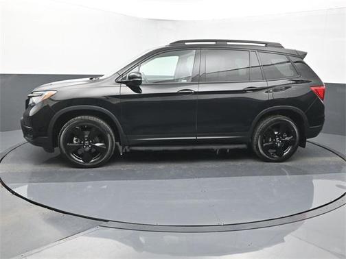 2020 Honda Passport AWD Elite