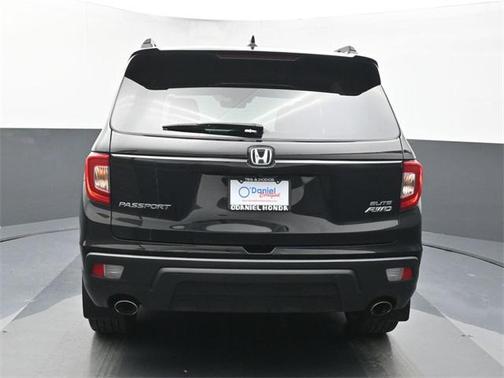 2020 Honda Passport AWD Elite