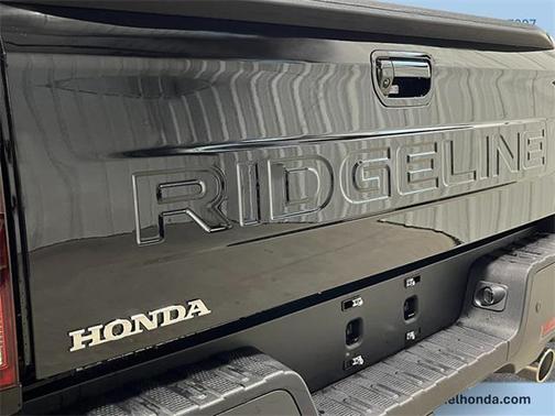 2026 Honda Ridgeline Black