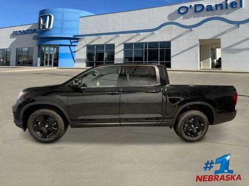 2026 Honda Ridgeline Black