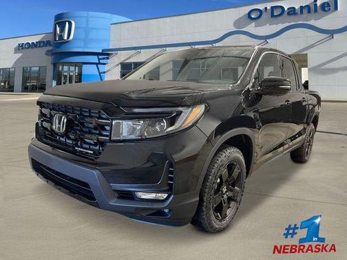 2026 Honda Ridgeline Black