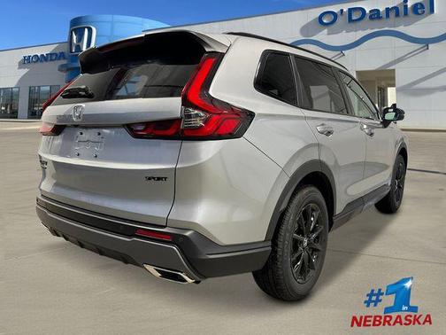 2026 Honda CR-V Hybrid Sport-L AWD
