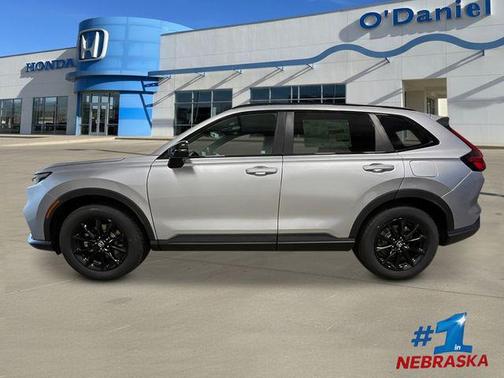 2026 Honda CR-V Hybrid Sport-L AWD