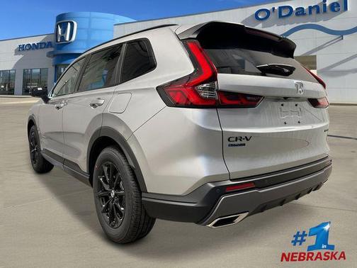 2026 Honda CR-V Hybrid Sport-L AWD