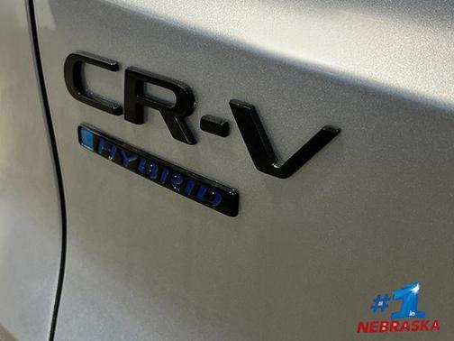 2026 Honda CR-V Hybrid Sport-L AWD