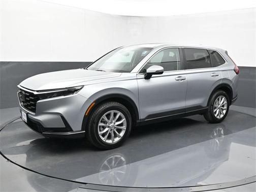 2025 Honda CR-V EX AWD