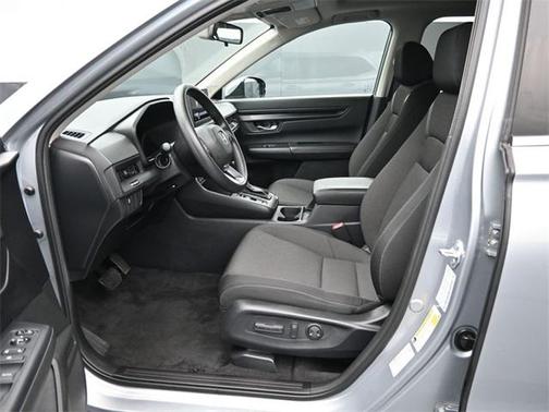 2025 Honda CR-V EX AWD