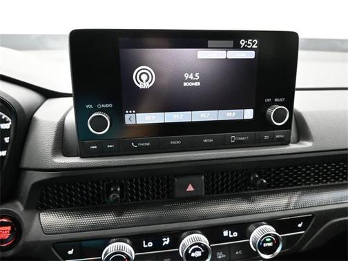 2025 Honda CR-V EX AWD