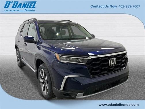 2025 Honda Pilot Touring 8-Passenger