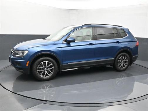 2020 Volkswagen Tiguan 2.0T SE 4MOTION