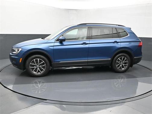 2020 Volkswagen Tiguan 2.0T SE 4MOTION