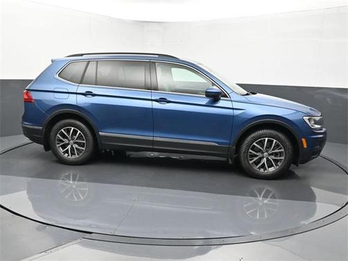 2020 Volkswagen Tiguan 2.0T SE 4MOTION