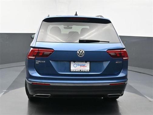 2020 Volkswagen Tiguan 2.0T SE 4MOTION
