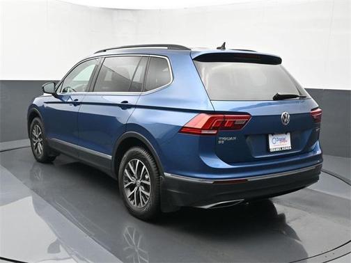 2020 Volkswagen Tiguan 2.0T SE 4MOTION