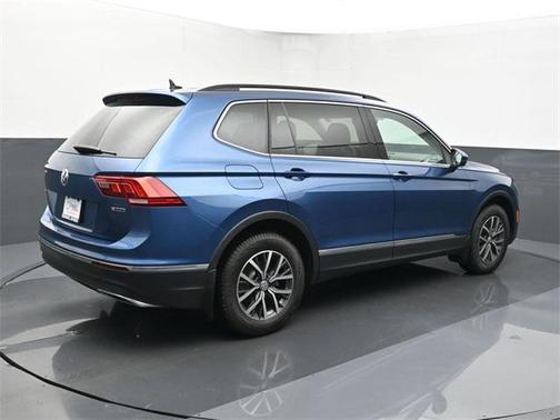 2020 Volkswagen Tiguan 2.0T SE 4MOTION