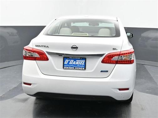 2014 Nissan Sentra SL