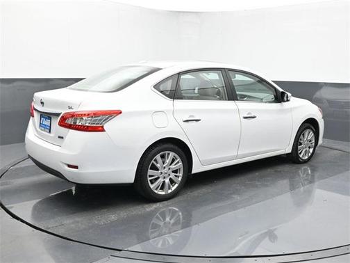 2014 Nissan Sentra SL