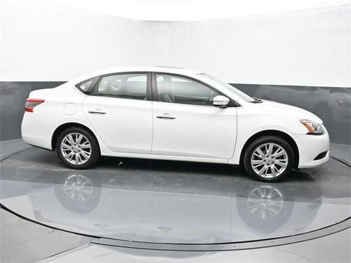 2014 Nissan Sentra SL