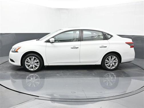 2014 Nissan Sentra SL