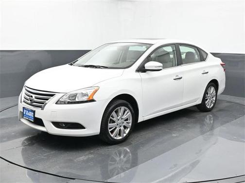 2014 Nissan Sentra SL