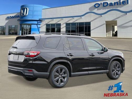 2026 Honda Pilot Sport