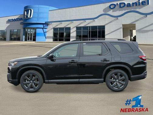 2026 Honda Pilot Sport