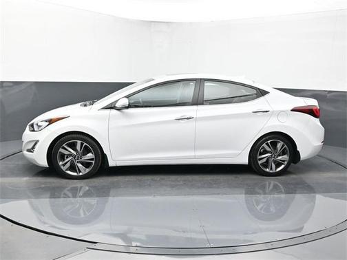 2015 Hyundai ELANTRA Limited