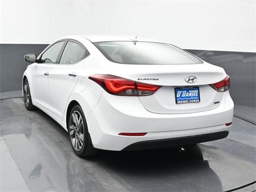 2015 Hyundai ELANTRA Limited