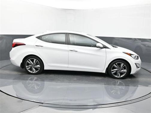 2015 Hyundai ELANTRA Limited