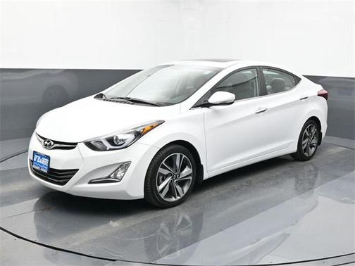 2015 Hyundai ELANTRA Limited