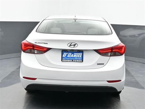 2015 Hyundai ELANTRA Limited