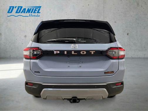 Gk/Bw 2026 Honda Pilot TrailSport