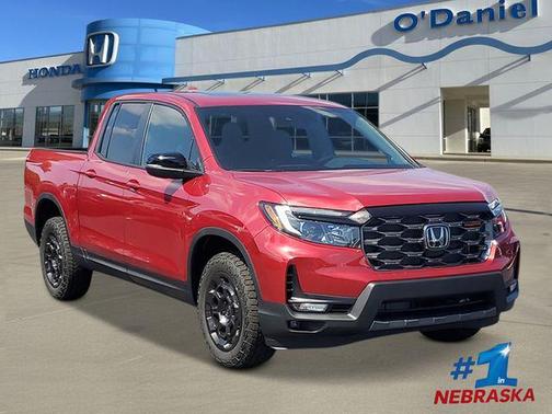 2026 Honda Ridgeline Sport