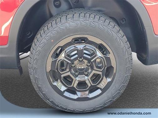 2026 Honda Ridgeline Sport