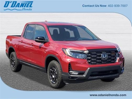 2026 Honda Ridgeline Sport