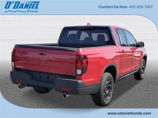 2026 Honda Ridgeline Sport