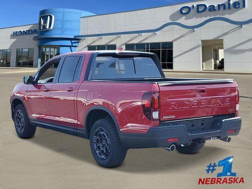 2026 Honda Ridgeline Sport