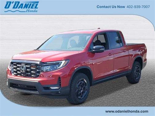 2026 Honda Ridgeline Sport