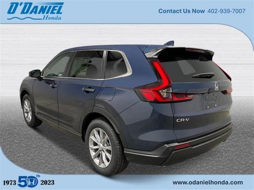2025 Honda CR-V EX-L AWD