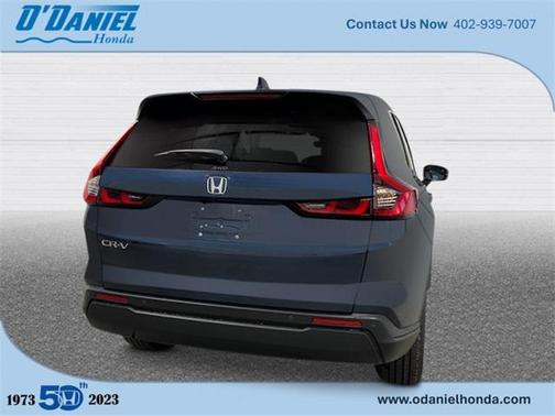 2025 Honda CR-V EX-L AWD