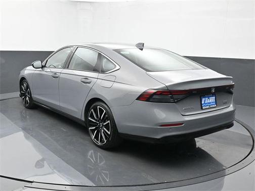 2024 Honda Accord Hybrid Touring