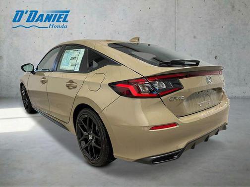 Crystal Black Pearl 2026 Honda Civic Sport