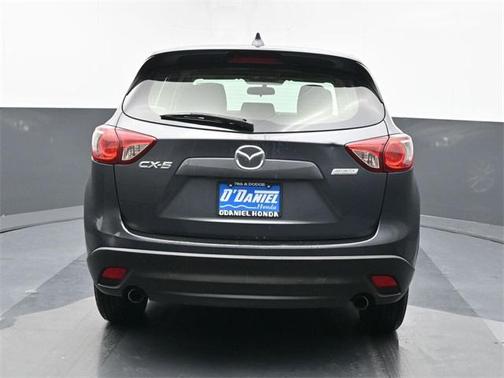 2014 Mazda CX-5 Sport