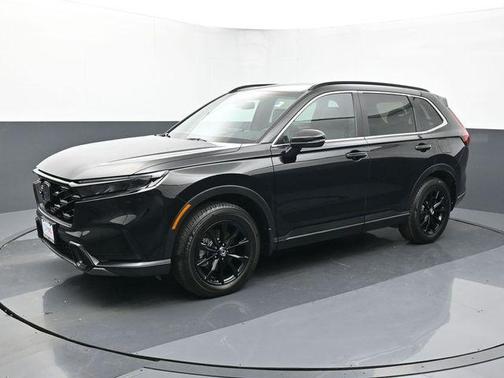 2025 Honda CR-V Hybrid Sport AWD
