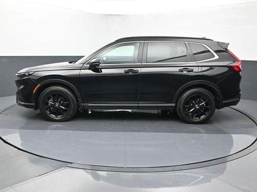 2025 Honda CR-V Hybrid Sport AWD