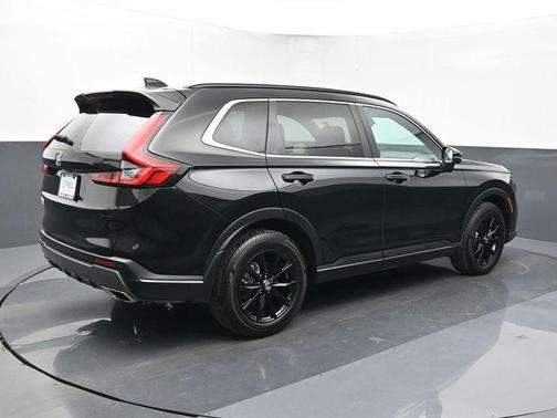 2025 Honda CR-V Hybrid Sport AWD