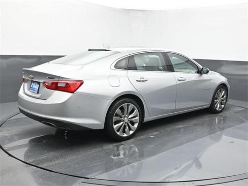 2018 Chevrolet Malibu Premier