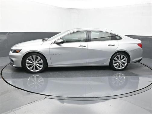 2018 Chevrolet Malibu Premier