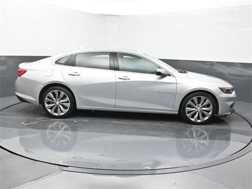 2018 Chevrolet Malibu Premier