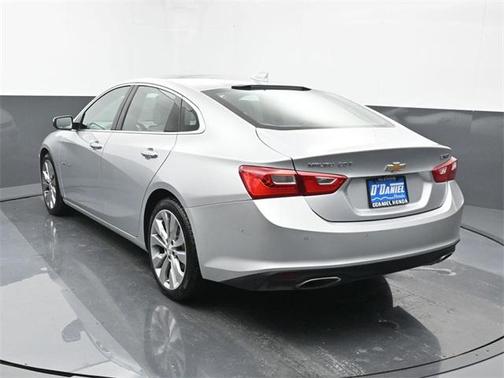 2018 Chevrolet Malibu Premier